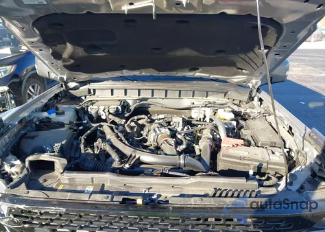 2024 Ford Bronco Wildtrak z USA, uszkodzony, nr VIN 1FMEE2BP5RLA94719